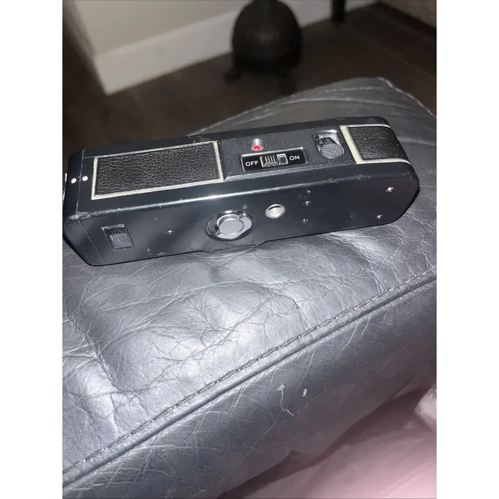 Minolta Auto Winder D Motor Drive for XD Series Cameras – Tested Works